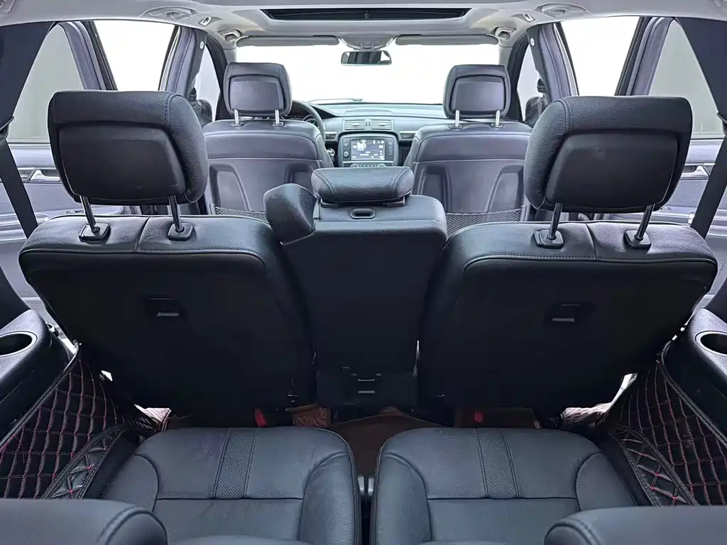 Mercedes-Benz R-Class 2018 — фото 11