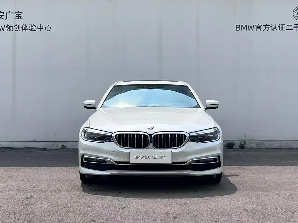 BMW 5 Series 2019