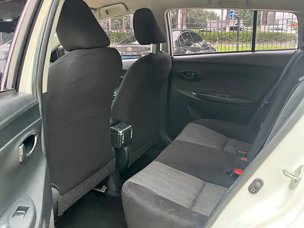 Toyota Vios FS 2019 — фото 10
