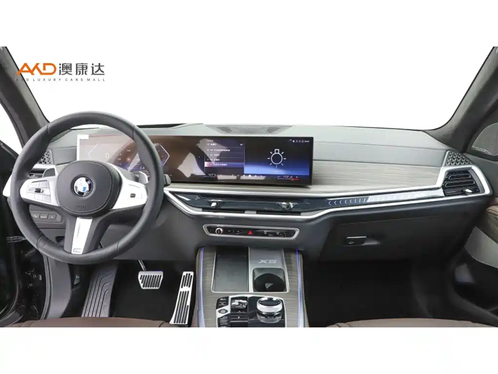 BMW X5 2025