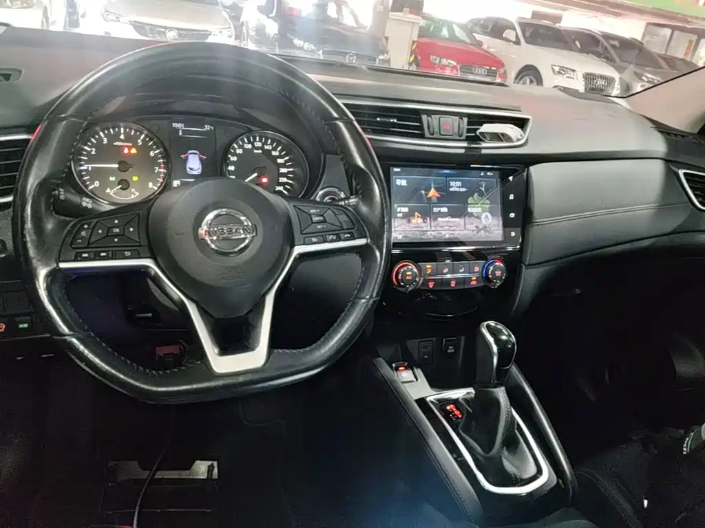 Nissan Qashqai 2019 — фото 10