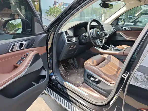 BMW X5 2022