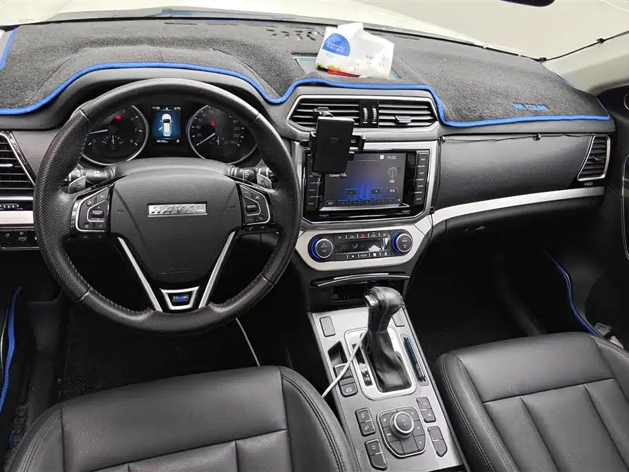 Haval H6 Coupe 2016 — фото 12