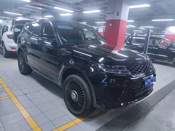 Land Rover Range Rover Sport 2021