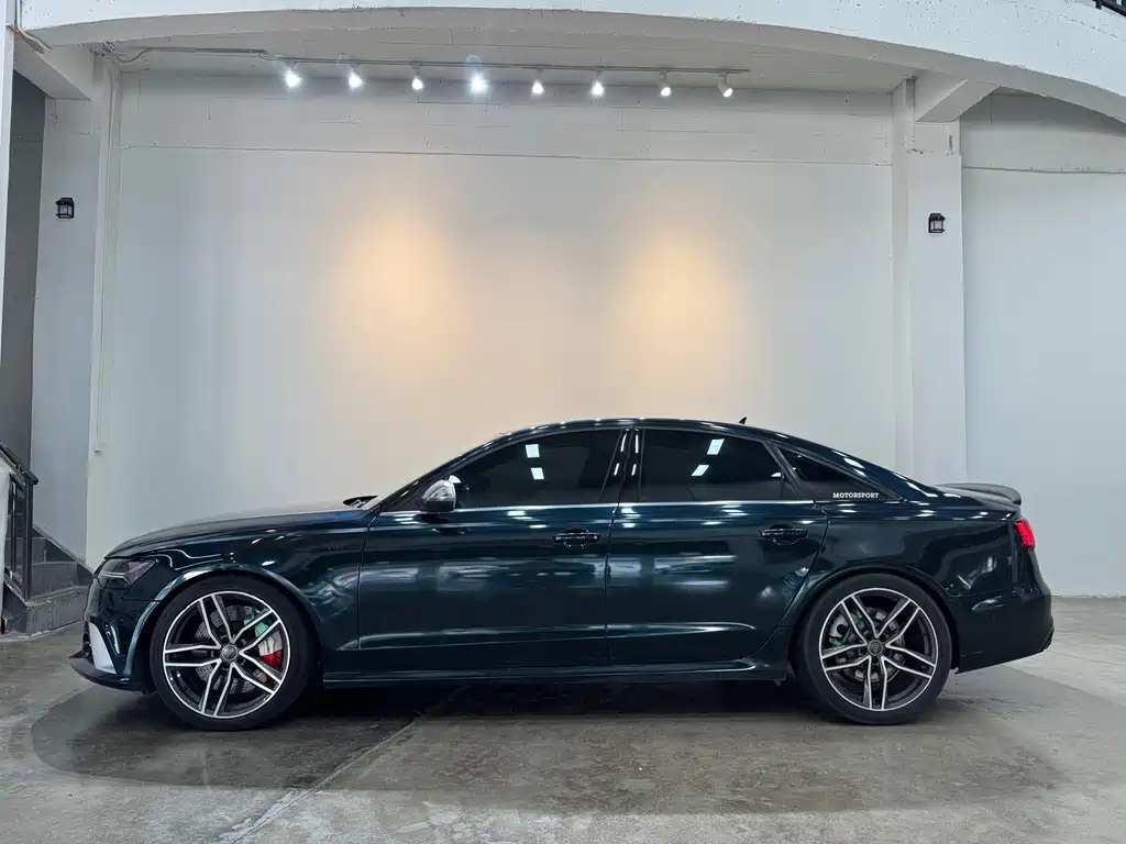 Audi S6 2015 — фото 4