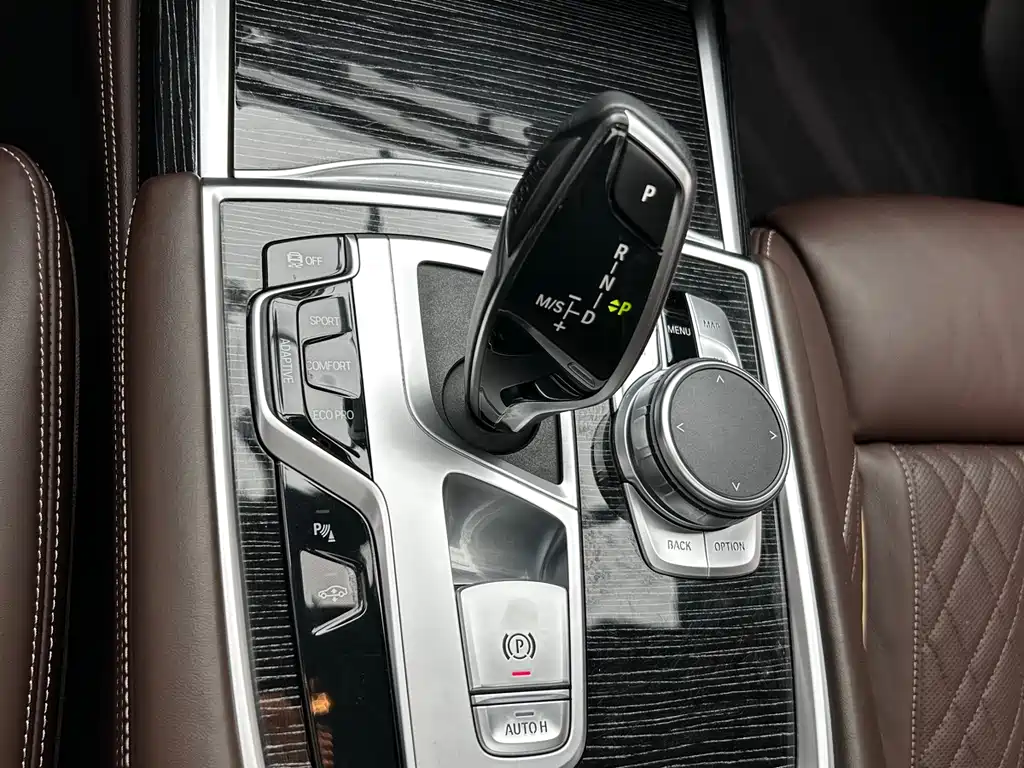 BMW 7 Series 2021 — фото 9