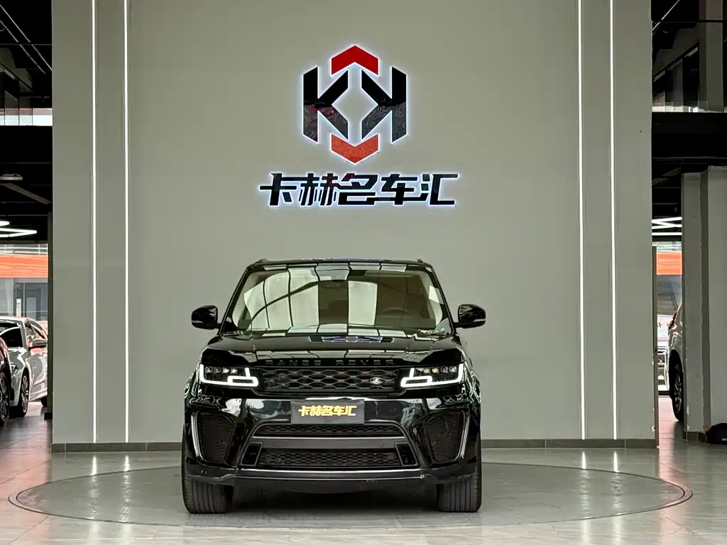 Land Rover Range Rover Sport 2016 — фото 2