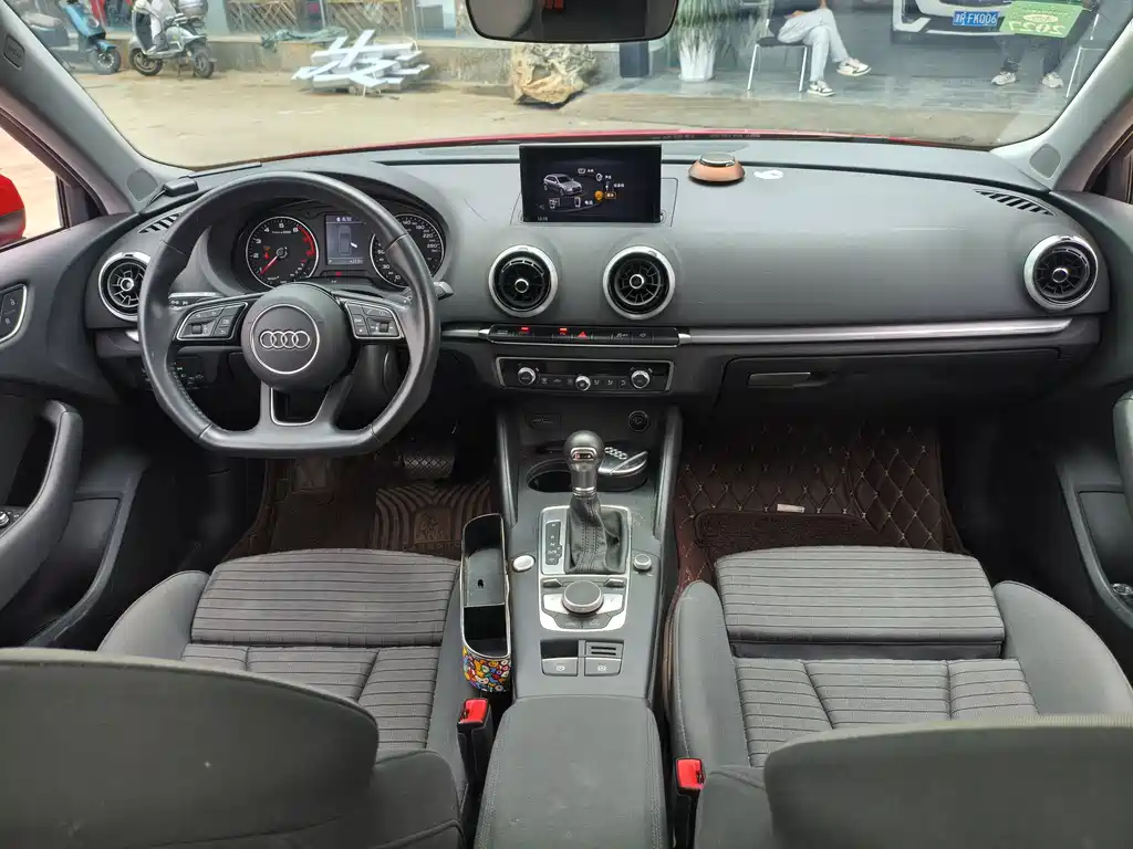 Audi A3 2019