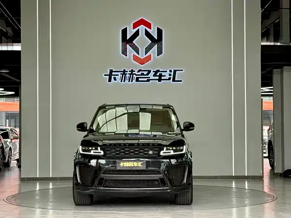 Land Rover Range Rover Sport 2016