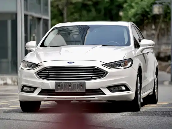 Ford Mondeo 2017