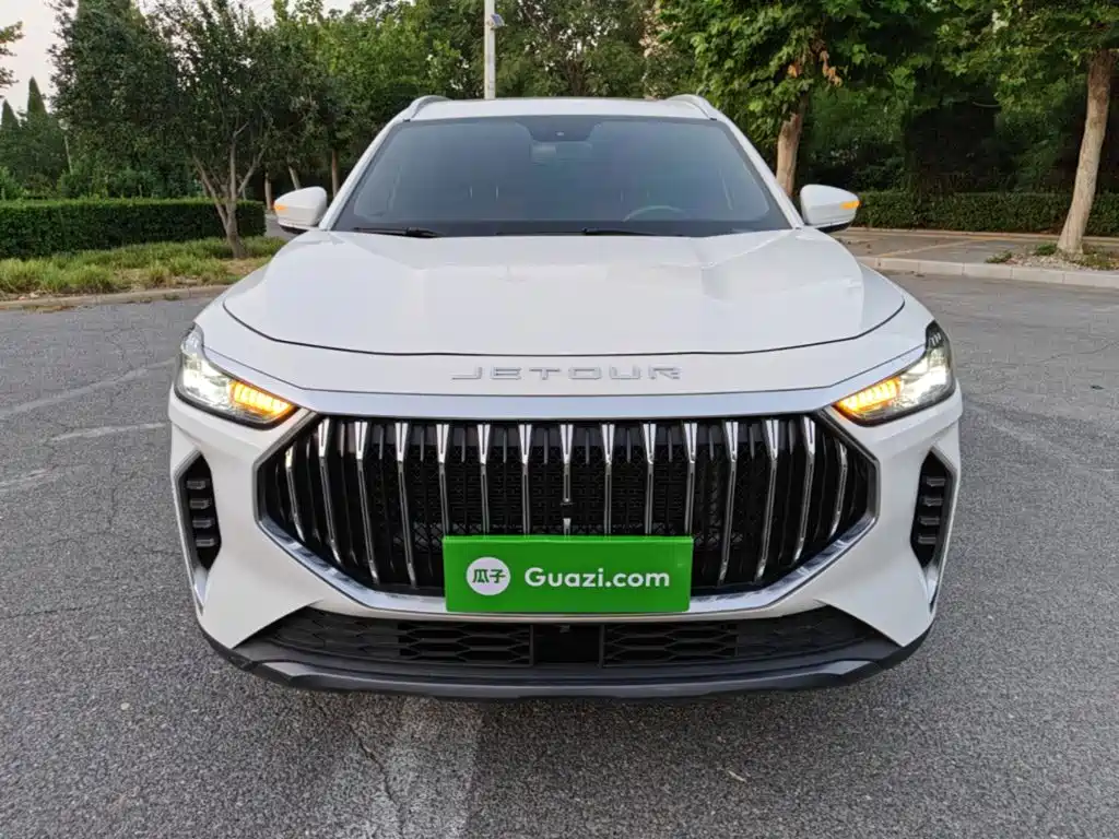 Jetour X70 PLUS 2025