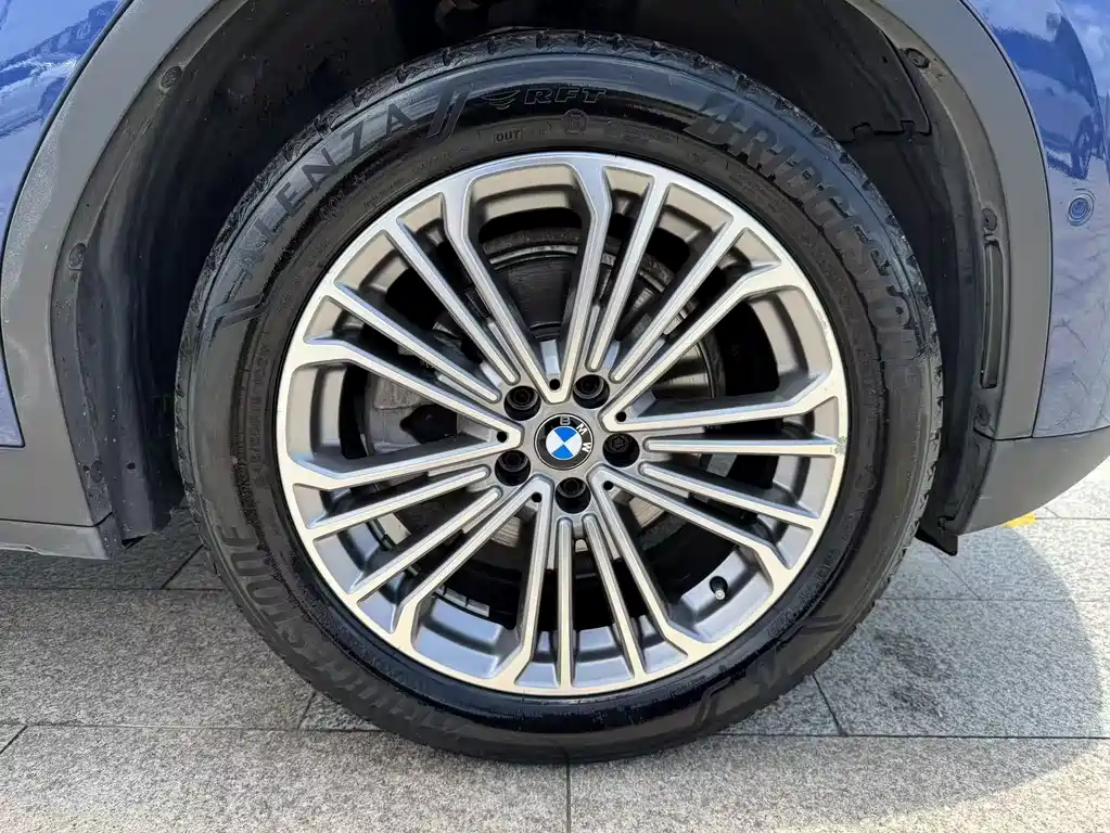 BMW X3 2019 — фото 9