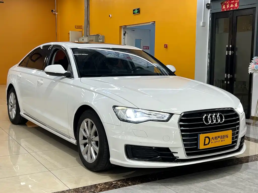 Audi A6L 2016 — фото 3