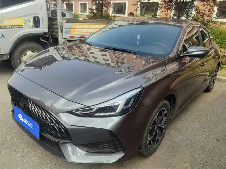 MG 5 2023