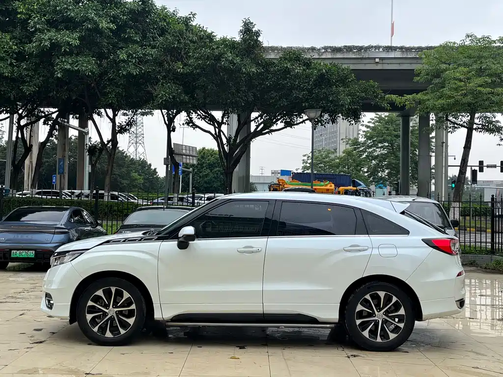 Honda Avancier 2017 — фото 4