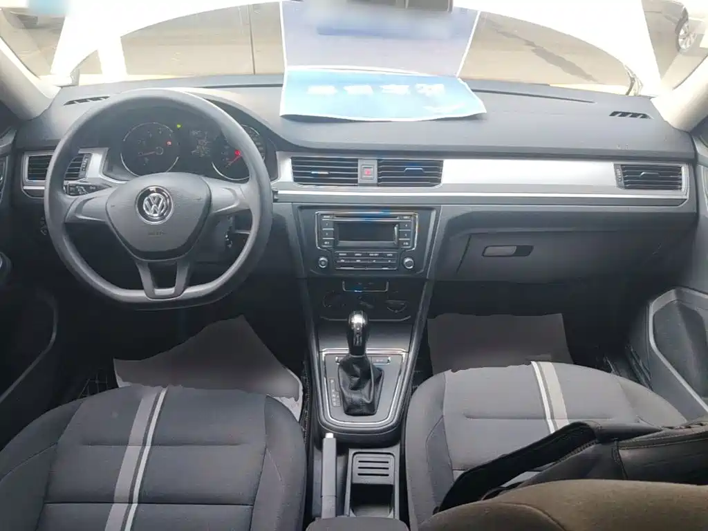 Volkswagen C-Trek 2019 — фото 10