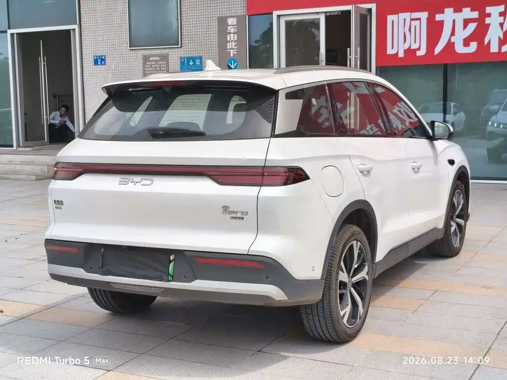 BYD Song Pro New Energy 2025 — фото 9