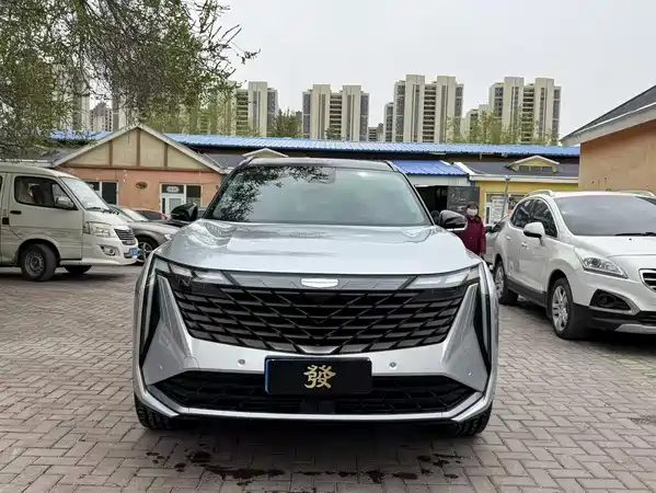 Geely Boyue L 2024