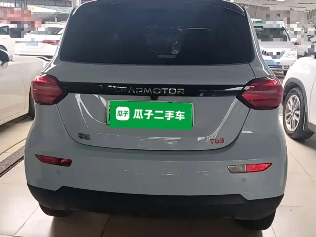 Leapmotor T03 2024