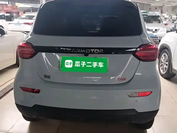 Leapmotor T03 2024