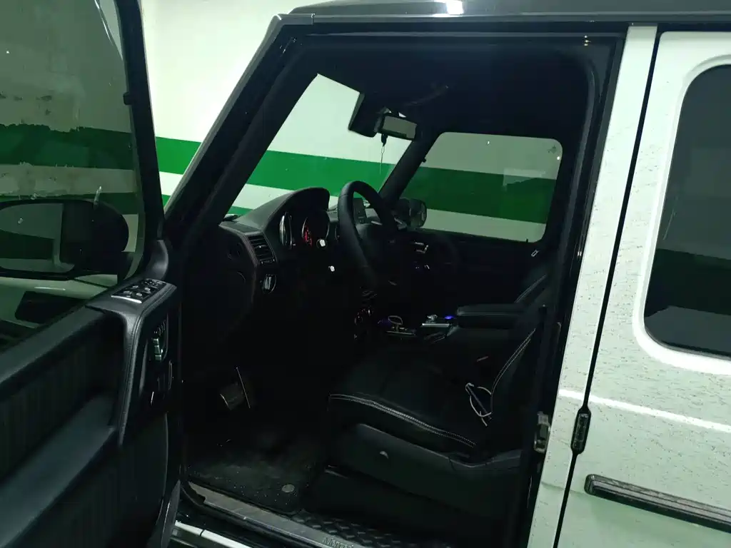 Mercedes-Benz G-Class 2017