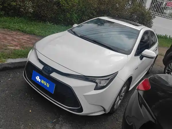 Toyota Levin 2022