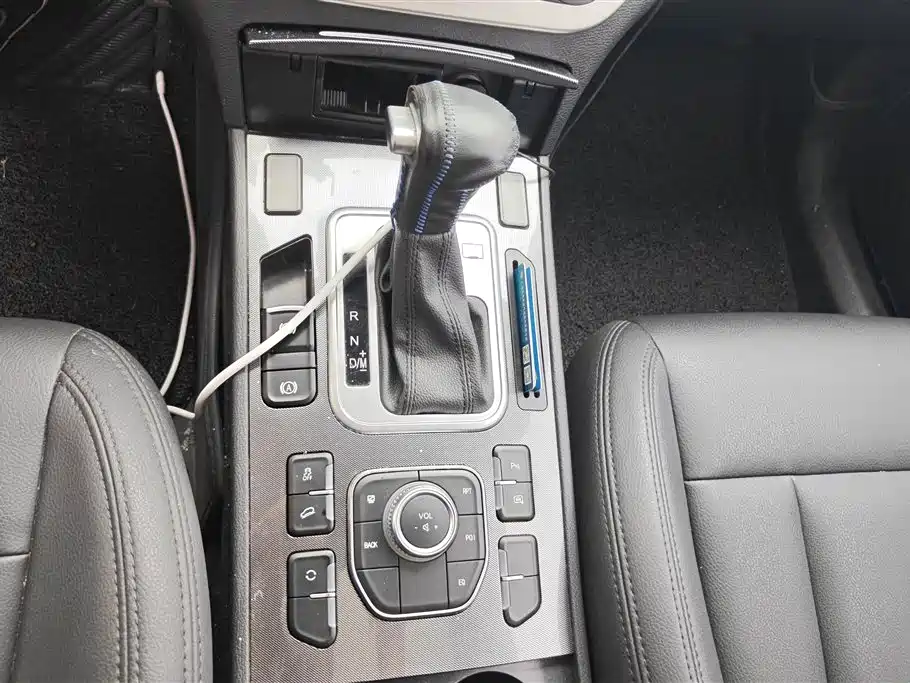 Haval H6 Coupe 2016 — фото 16
