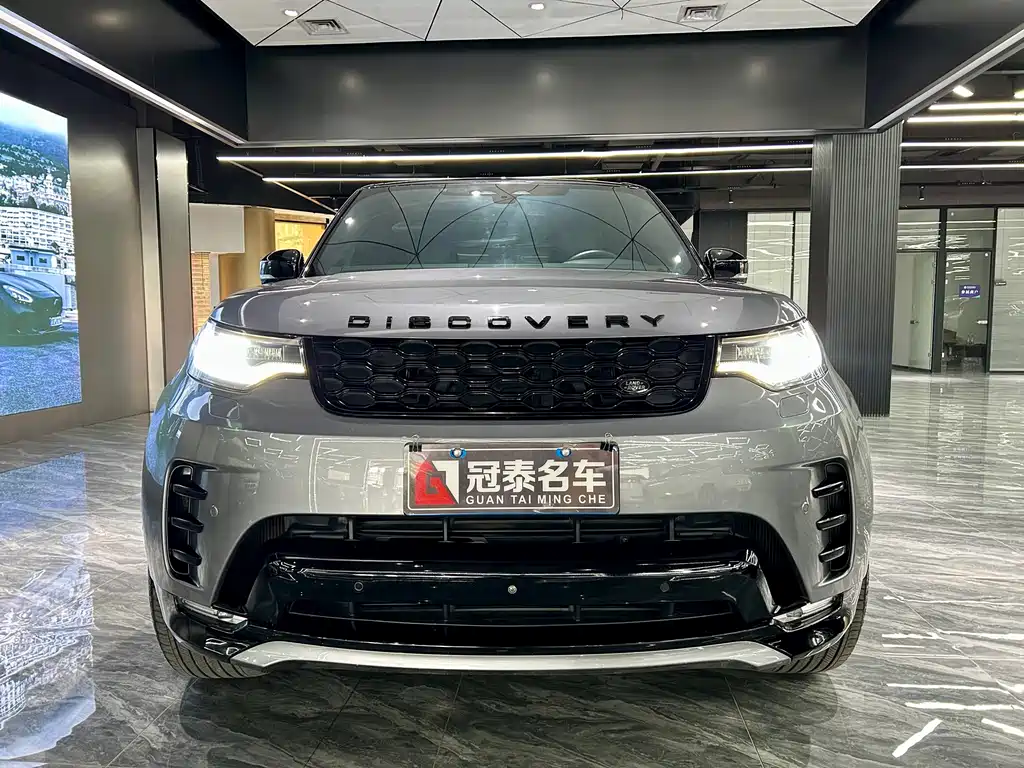 Land Rover Discovery 2021 — фото 2