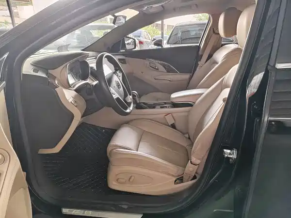 Buick LaCrosse 2016