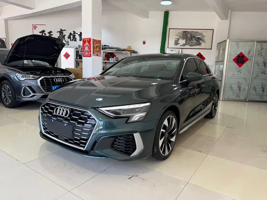Audi A3 2023