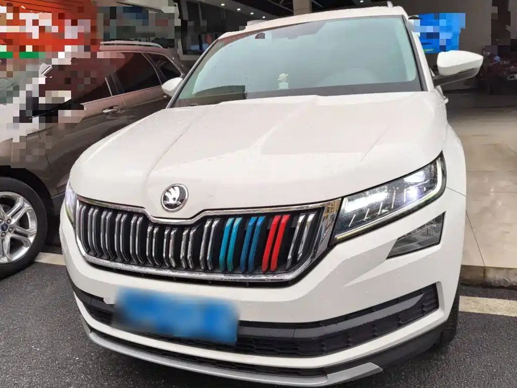 Skoda Kodiaq 2017 — фото 3