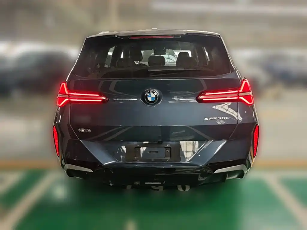 BMW X3 2025 — фото 10