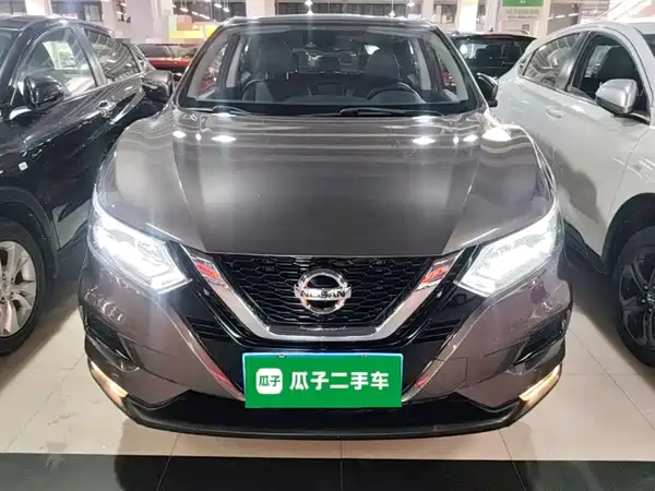 Nissan Qashqai 2019