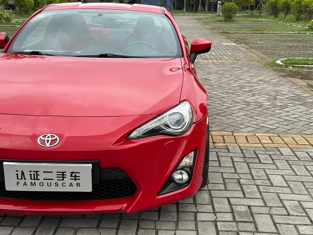 Toyota 86 2014 — фото 4