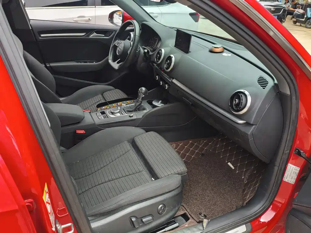 Audi A3 2019