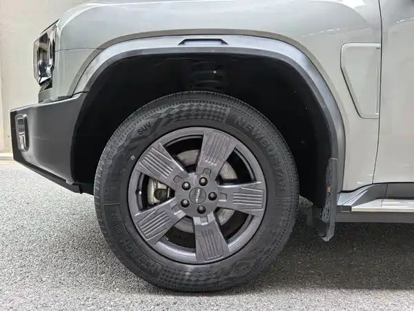 Jetour Traveller 2024