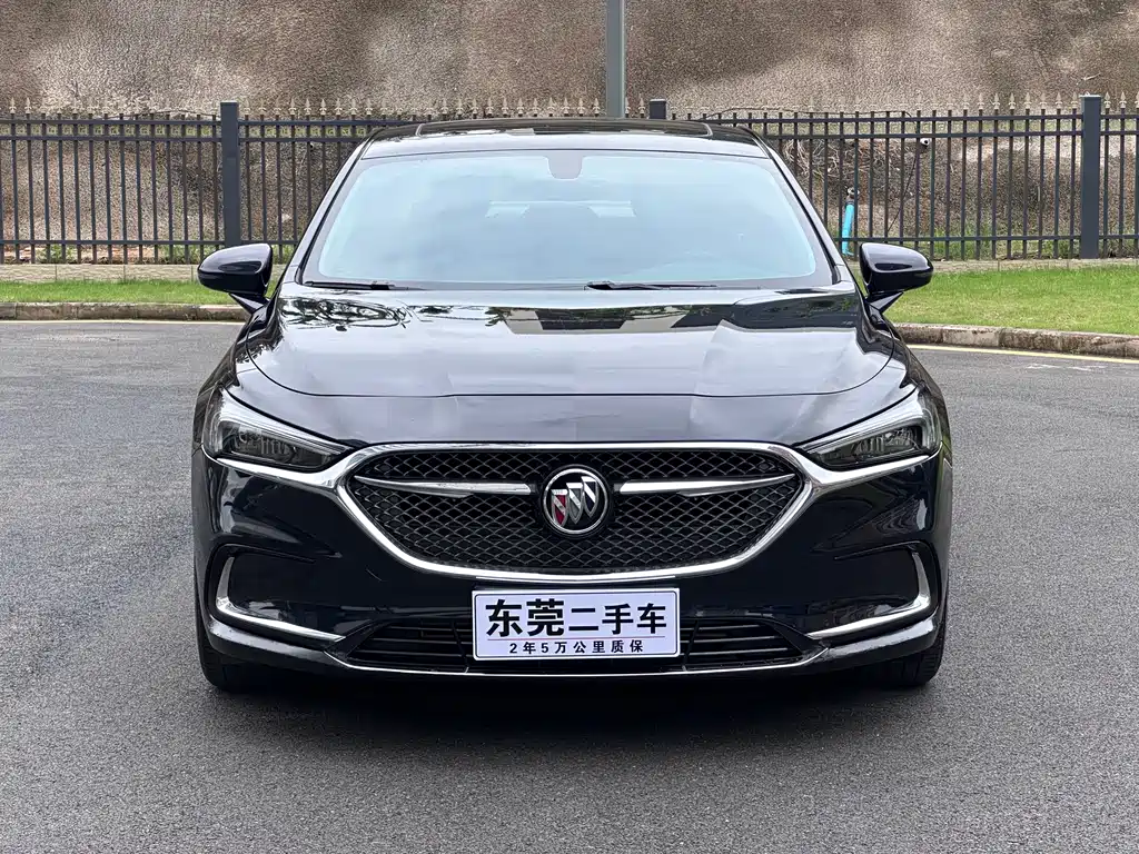 Buick LaCrosse 2020 — фото 3