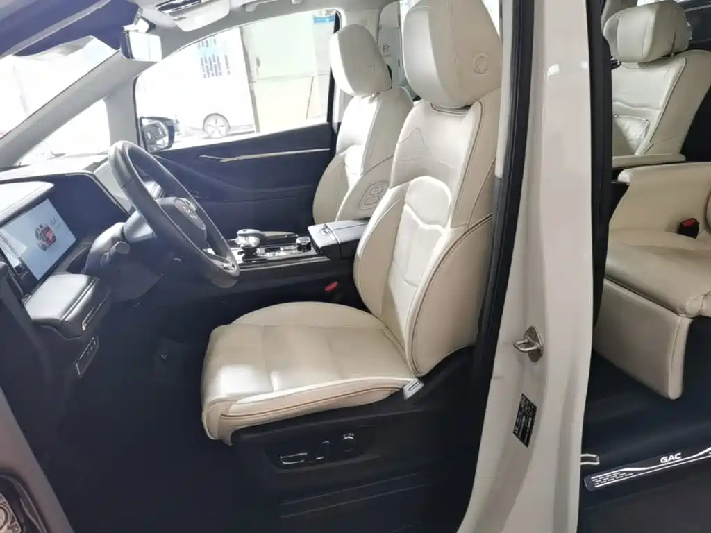 GAC Motor Trumpchi E9 2025 — фото 22