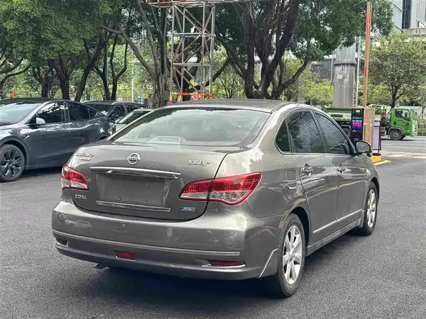 Nissan Sylphy 2010