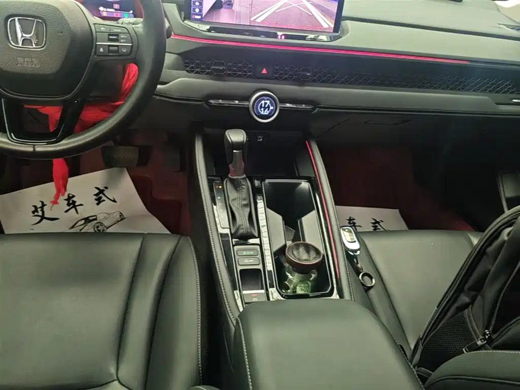 Honda Accord 2024 — фото 14