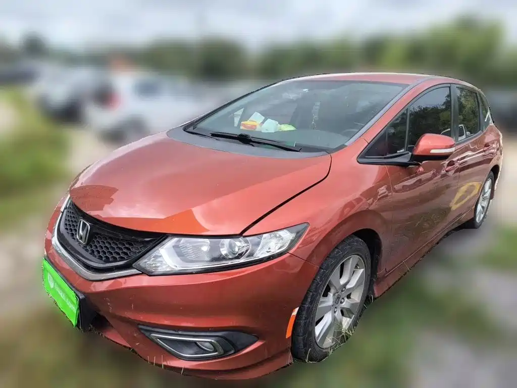 Honda Jade 2015 — фото 1