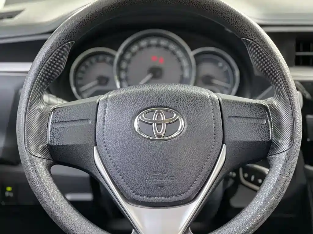 Toyota Levin 2015