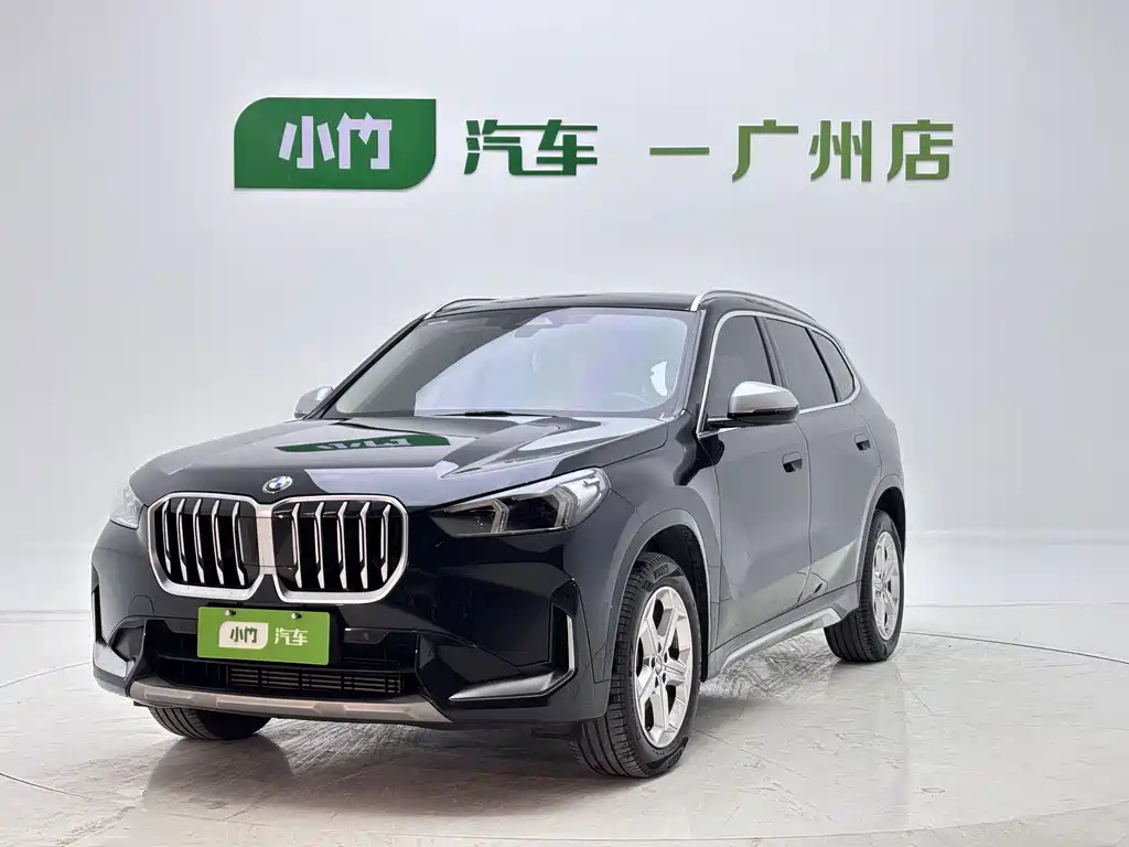 BMW X1 2024 — фото 1