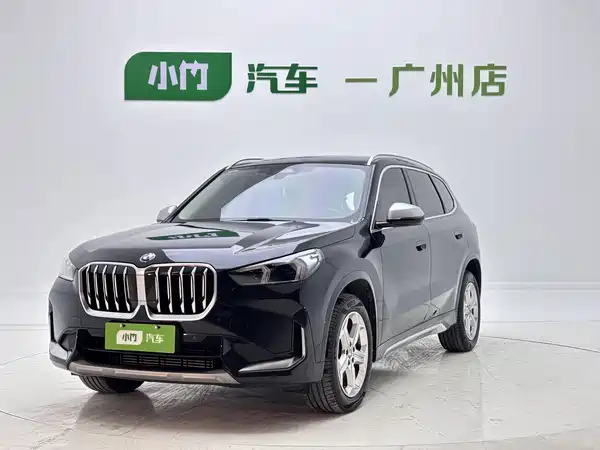 BMW X1 2024