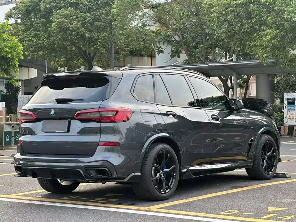 BMW X5 2020 — фото 25