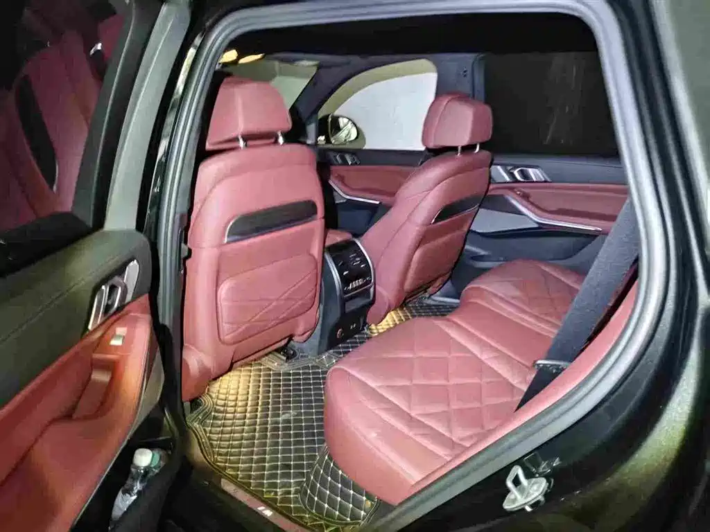 BMW X5 2022
