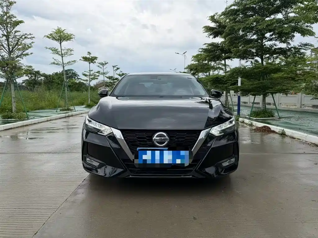 Nissan Sylphy 2021
