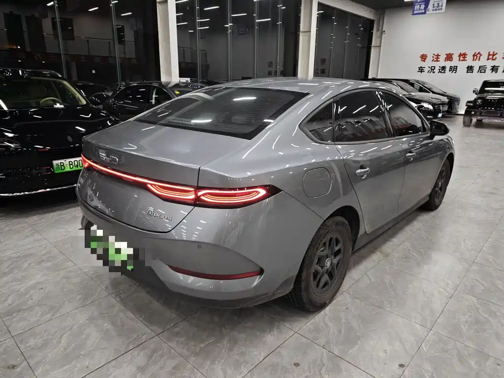 BYD Qin PLUS 2025 — фото 9