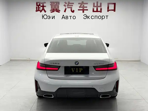 BMW 3 Series 2023