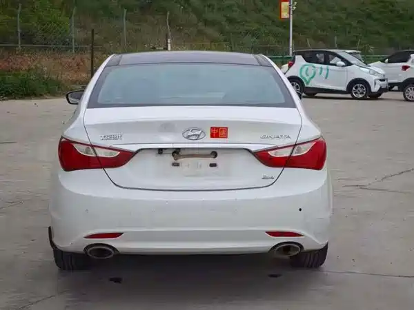 Hyundai Sonata 2015